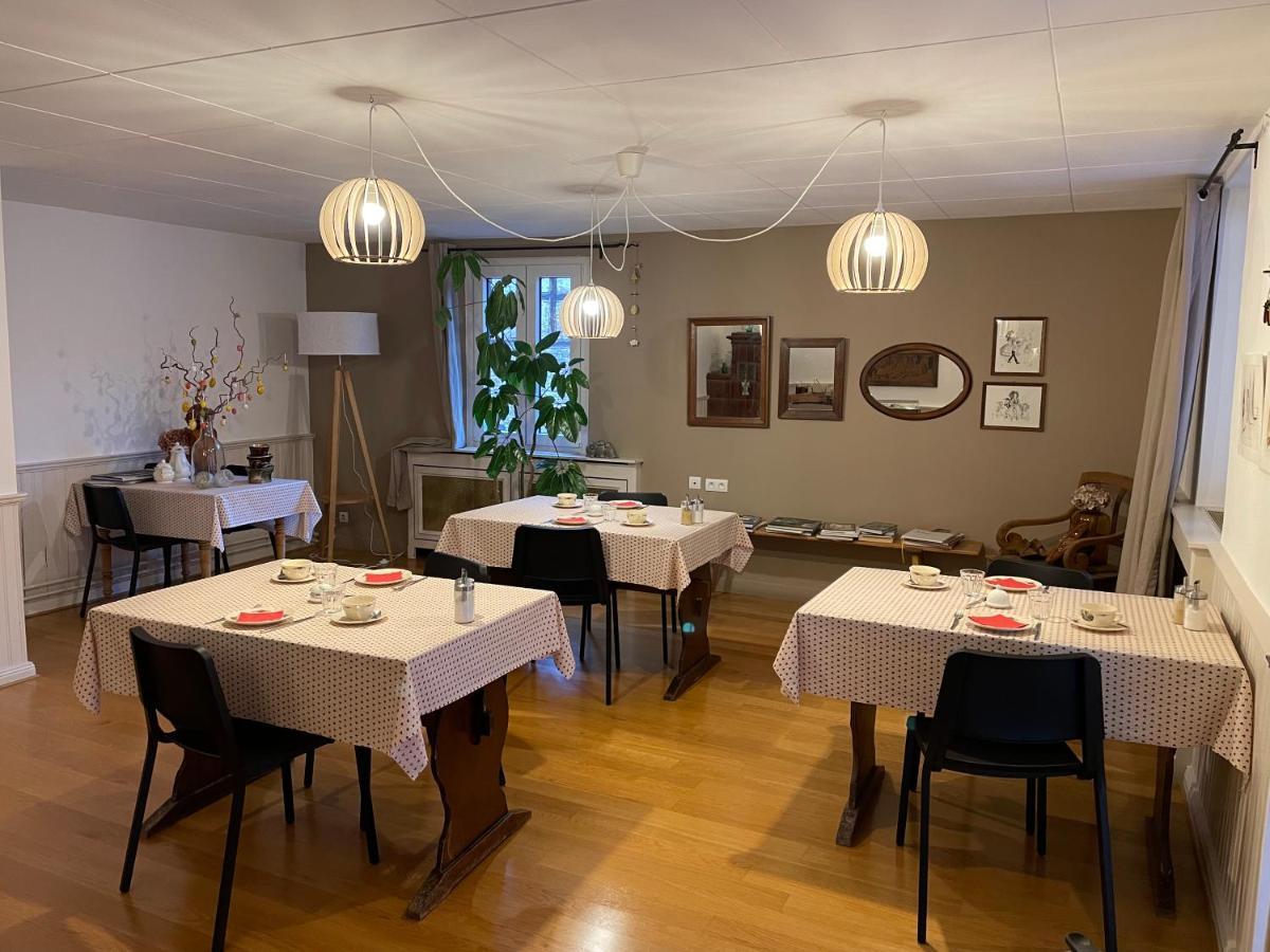 Les Suites - La Cour St Fulrad Сен-Иполит Екстериор снимка