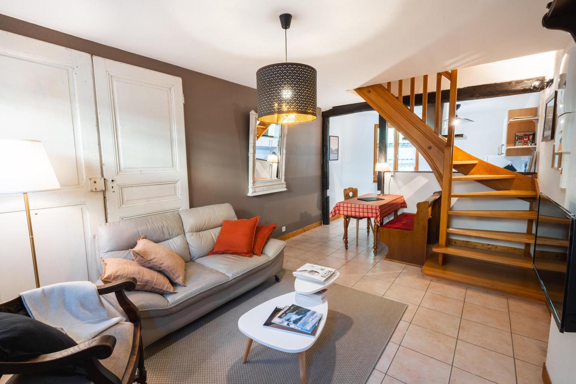Les Suites - La Cour St Fulrad Сен-Иполит Екстериор снимка